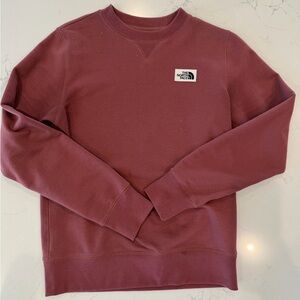 The North Face Women’s Maroon Sweater
